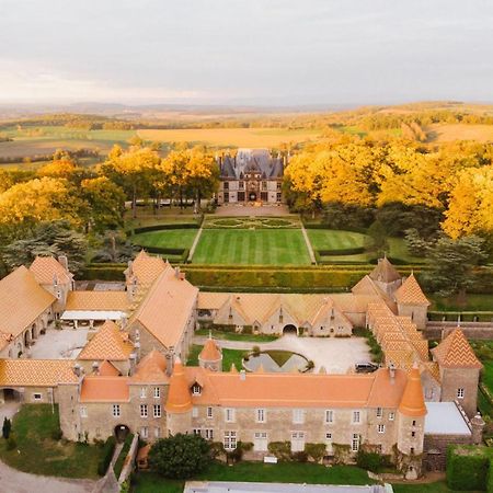 Chateau De Bournel Cubry Екстериор снимка