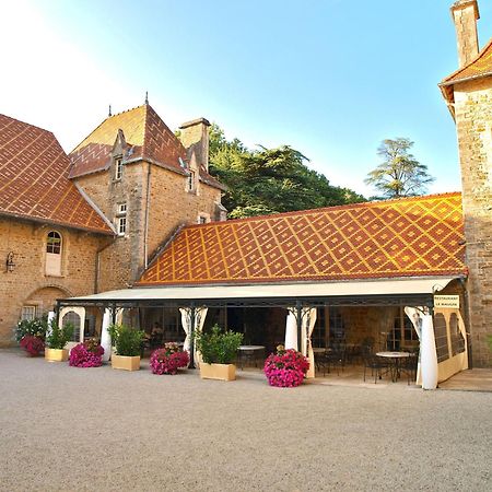 Chateau De Bournel Cubry Екстериор снимка