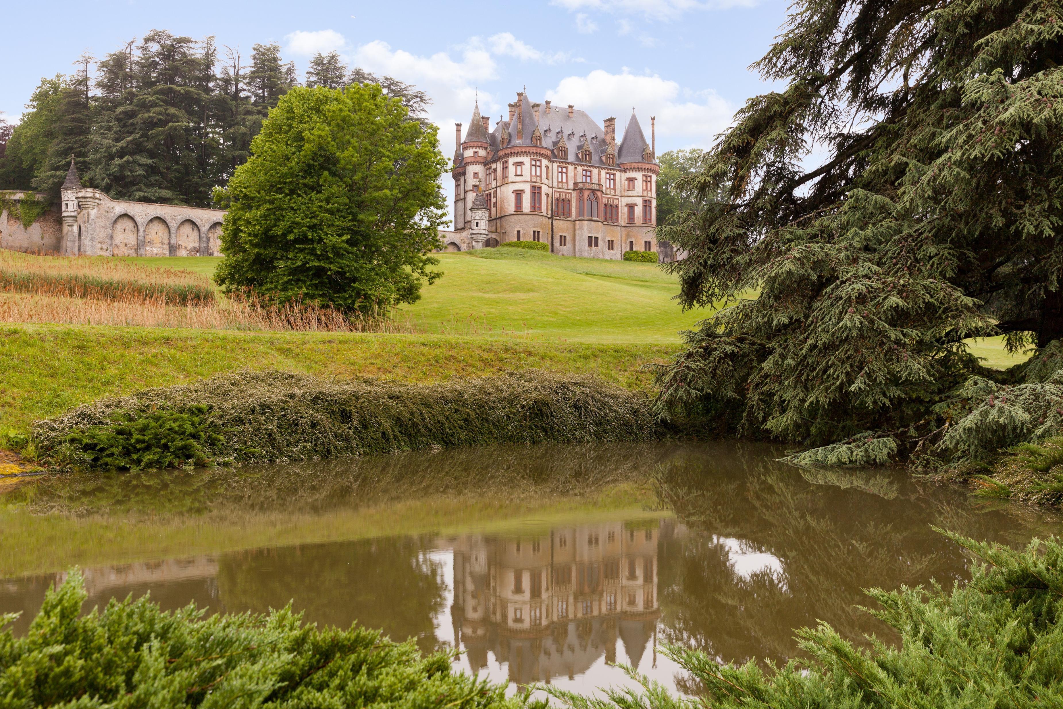 Chateau De Bournel Cubry Екстериор снимка