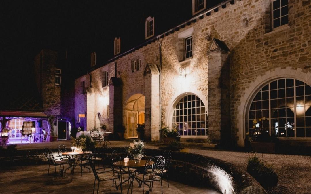Chateau De Bournel Cubry Екстериор снимка