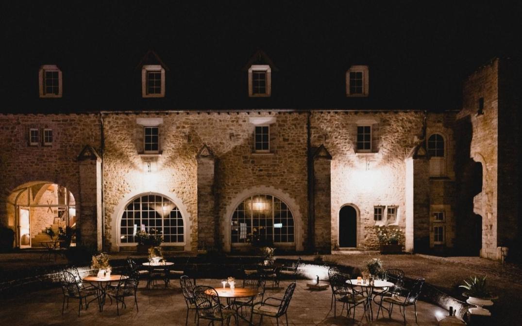 Chateau De Bournel Cubry Екстериор снимка