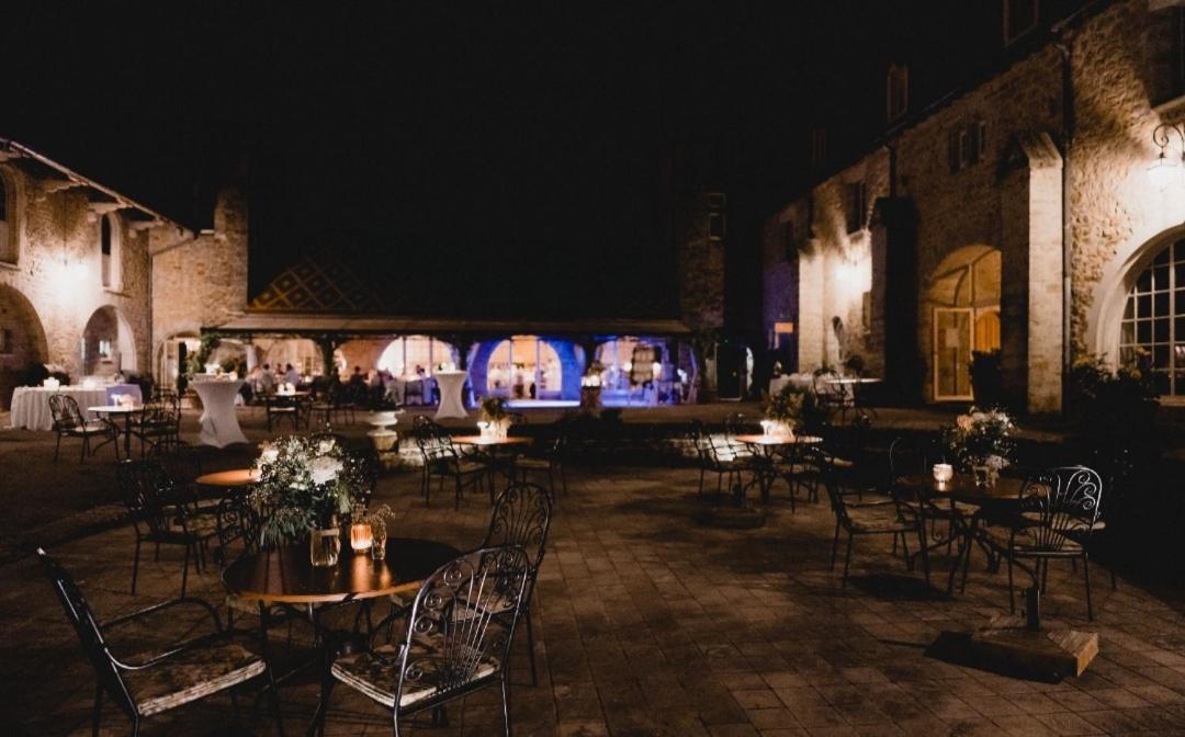 Chateau De Bournel Cubry Екстериор снимка