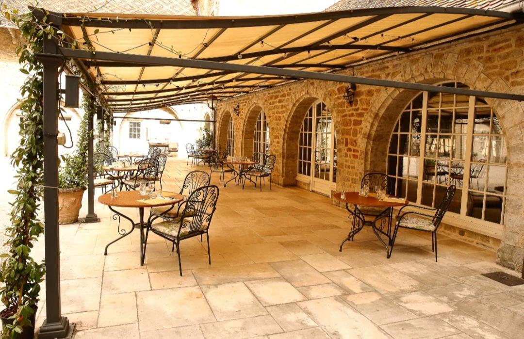 Chateau De Bournel Cubry Екстериор снимка