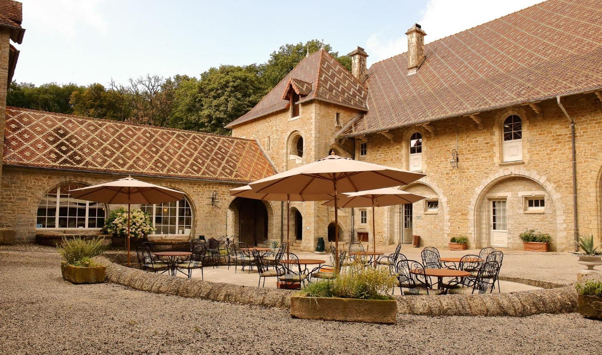 Chateau De Bournel Cubry Екстериор снимка