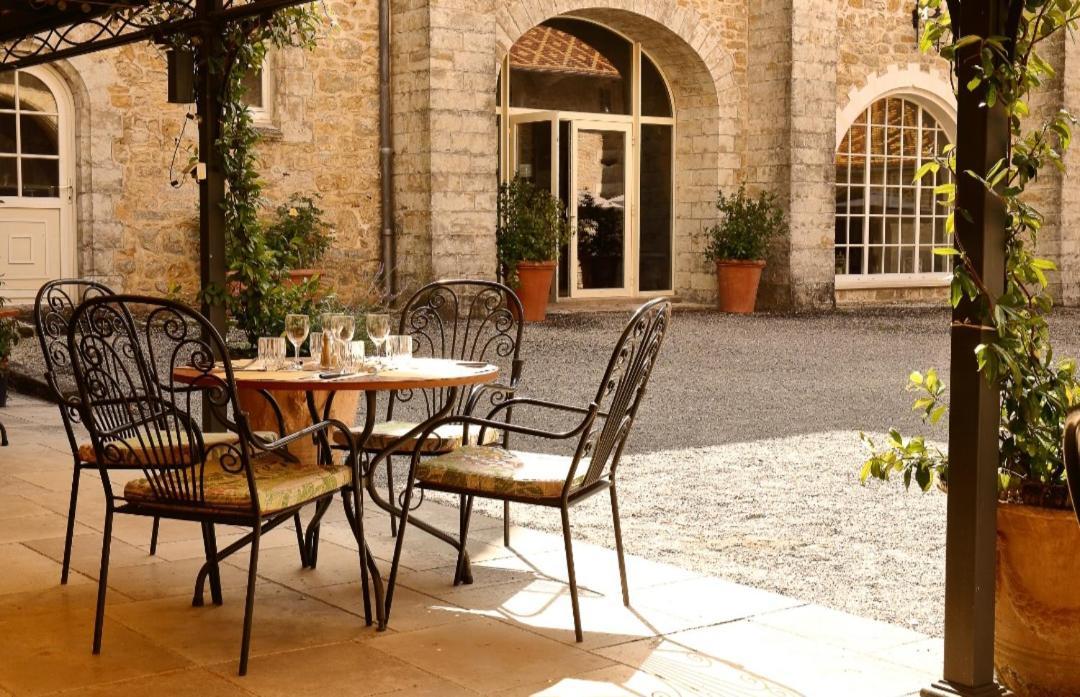 Chateau De Bournel Cubry Екстериор снимка