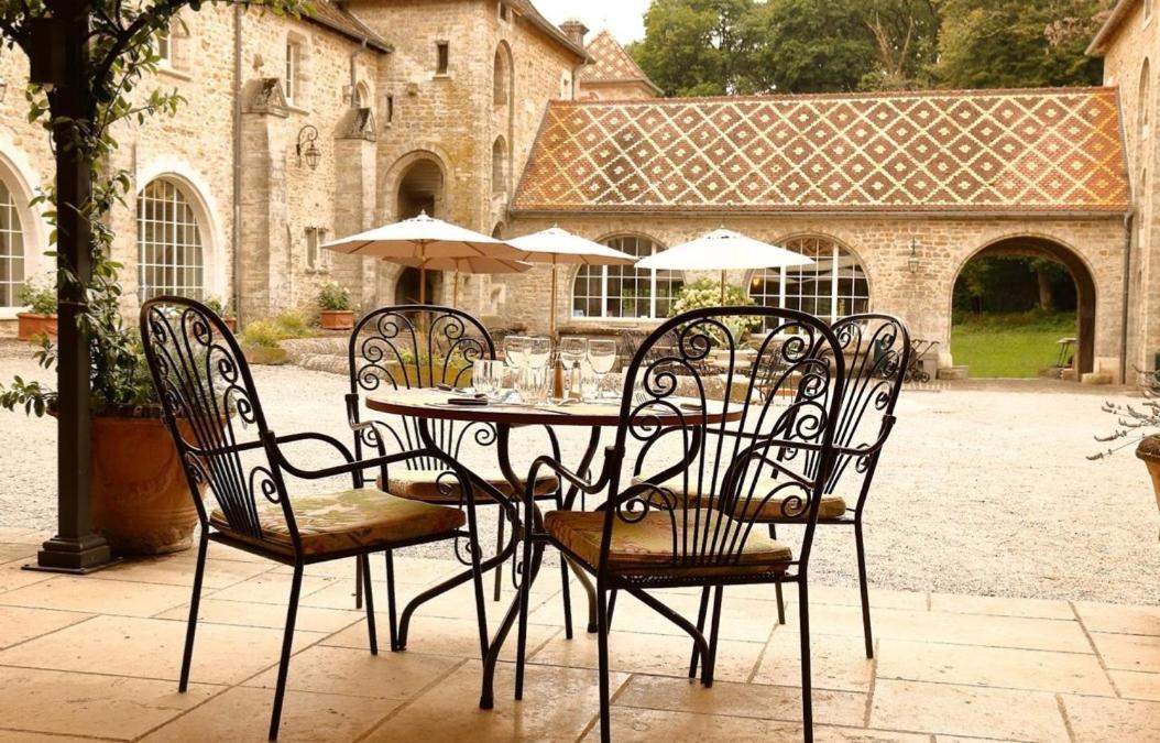 Chateau De Bournel Cubry Екстериор снимка