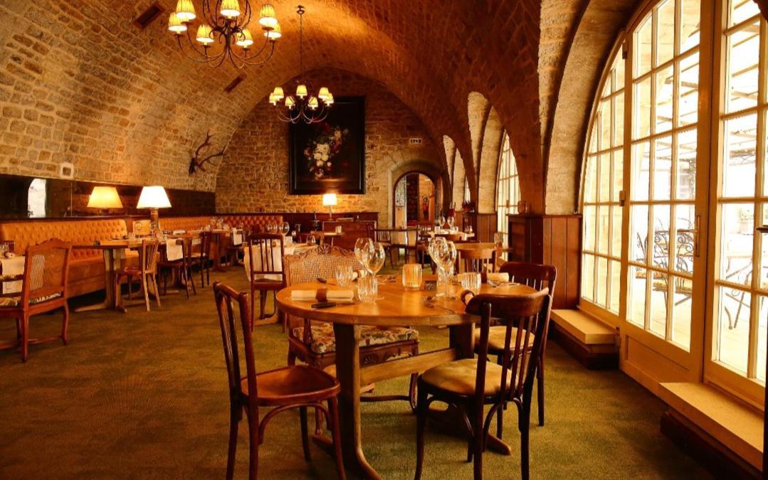 Chateau De Bournel Cubry Екстериор снимка