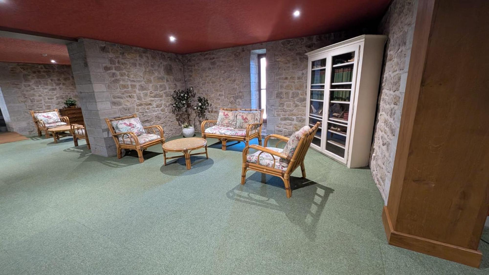 Chateau De Bournel Cubry Екстериор снимка