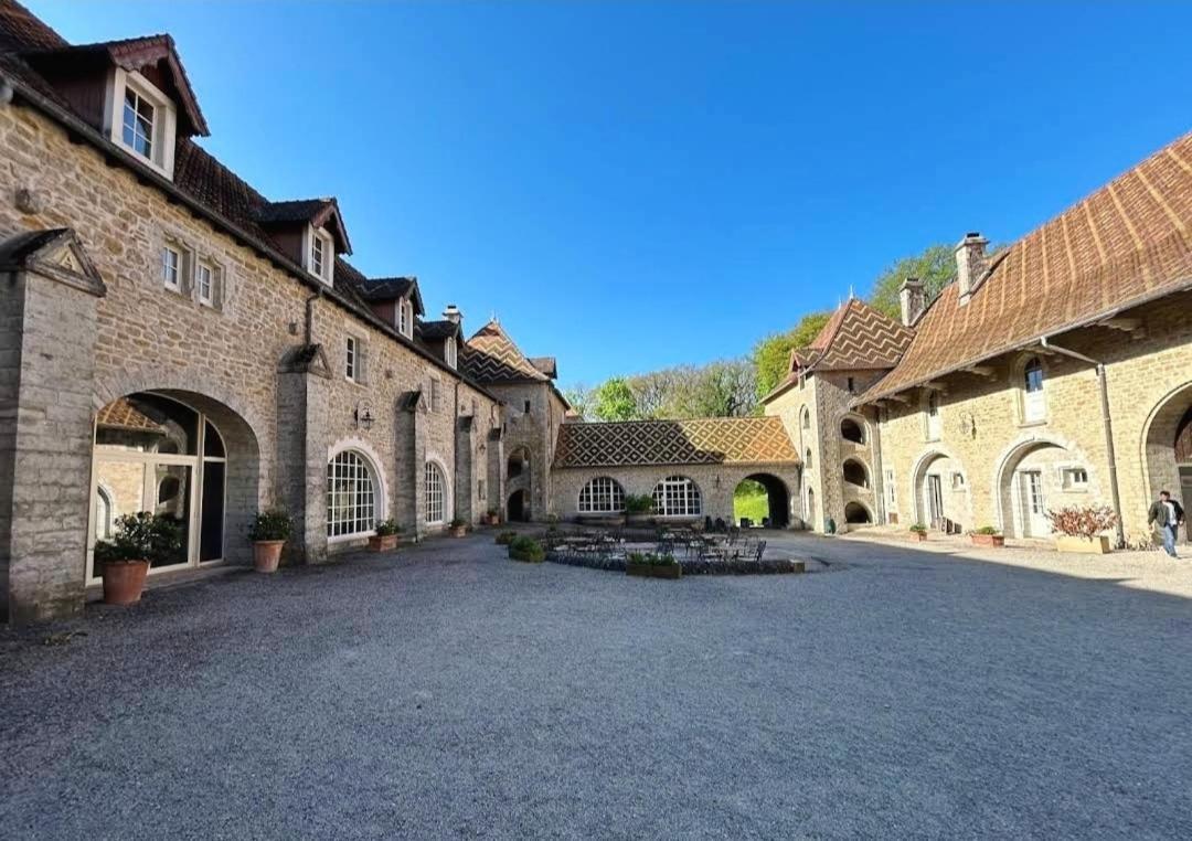 Chateau De Bournel Cubry Екстериор снимка