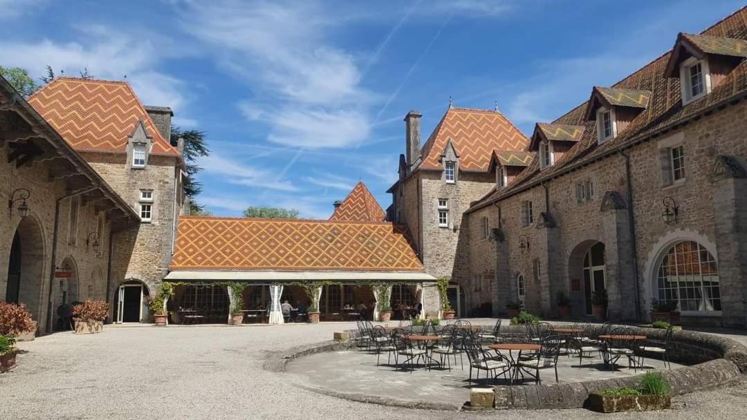 Chateau De Bournel Cubry Екстериор снимка