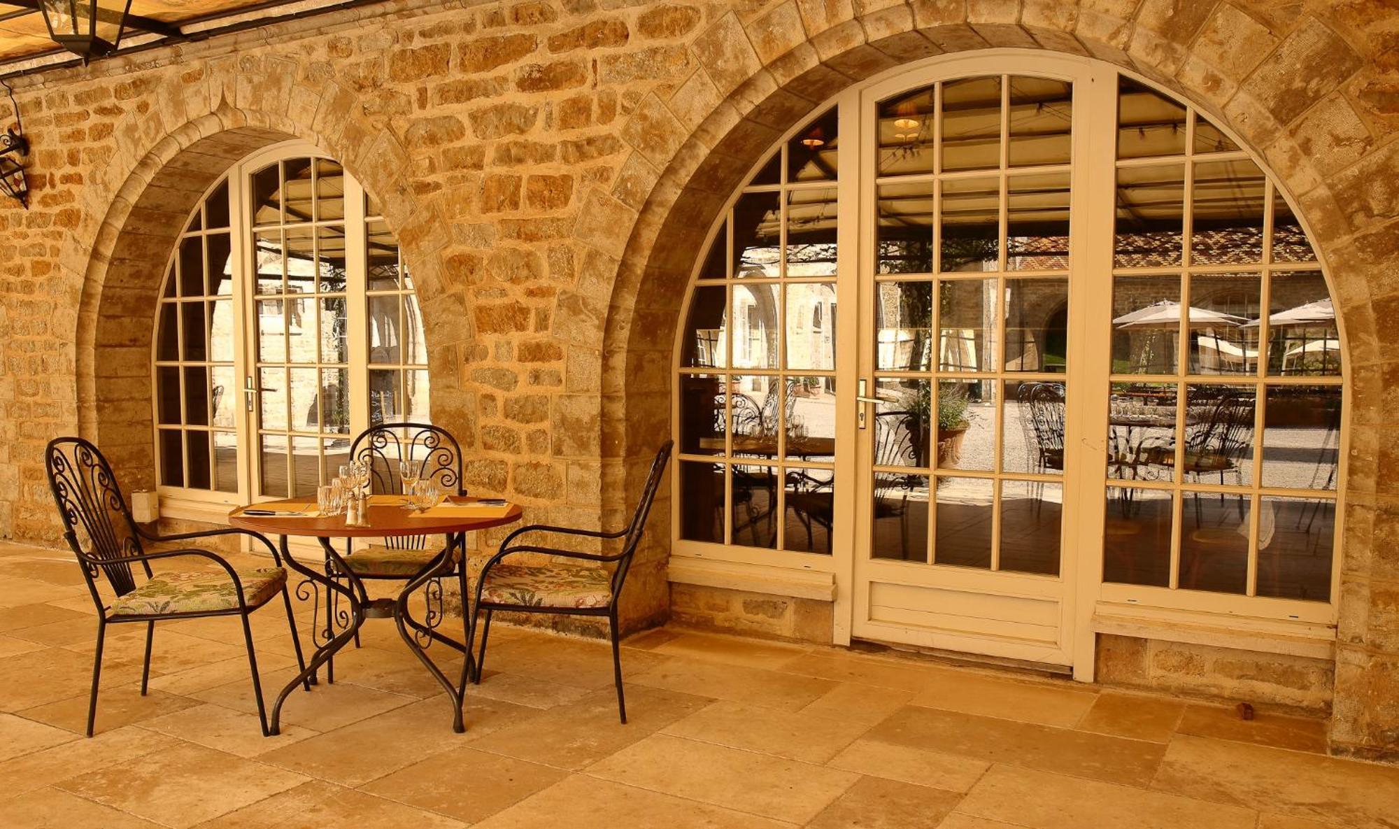 Chateau De Bournel Cubry Екстериор снимка