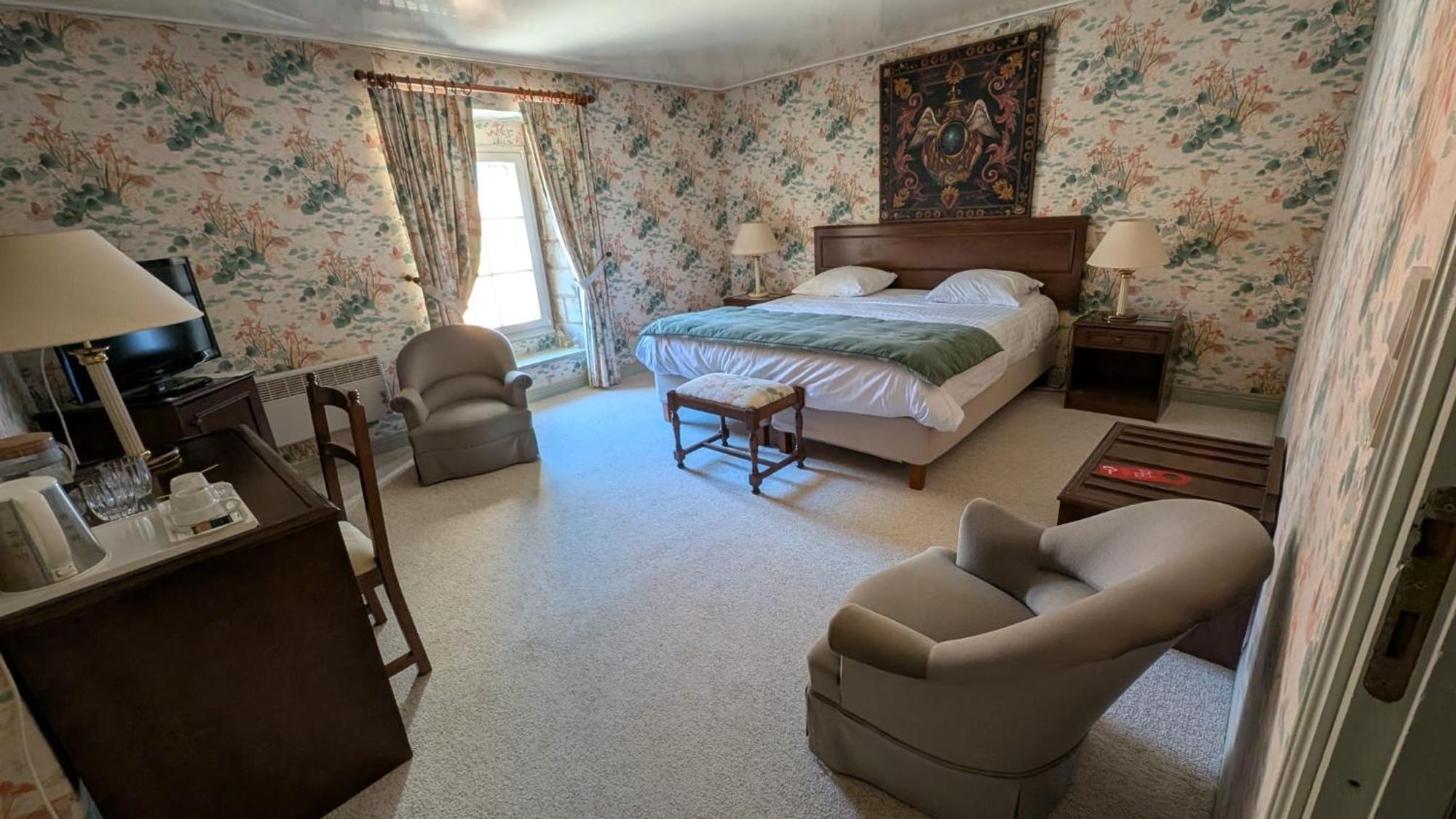 Chateau De Bournel Cubry Екстериор снимка