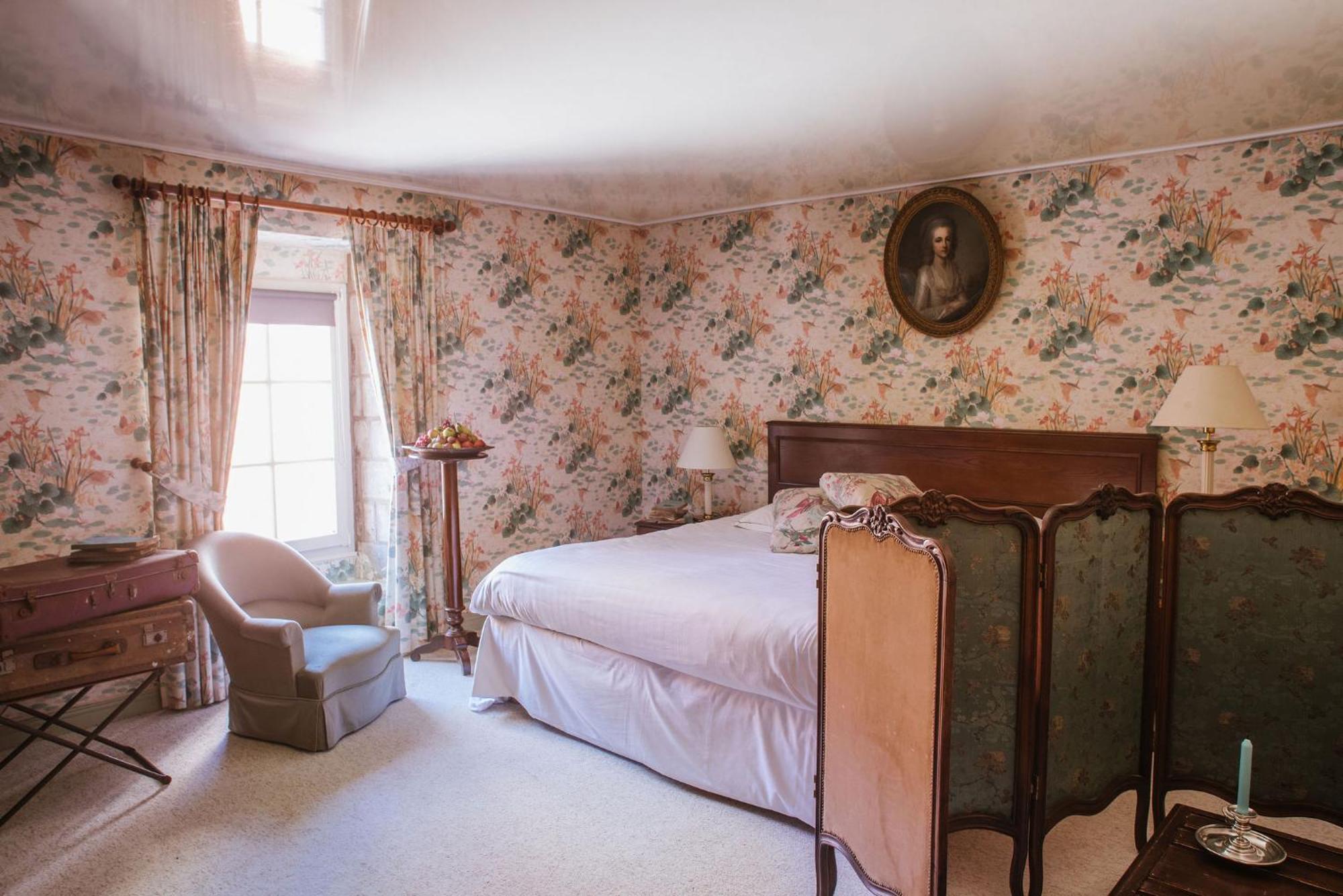 Chateau De Bournel Cubry Екстериор снимка