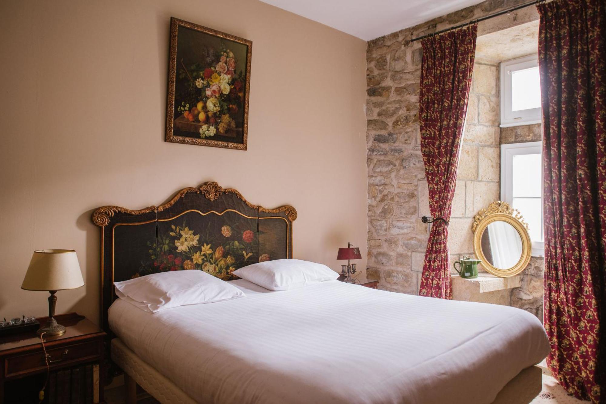 Chateau De Bournel Cubry Екстериор снимка