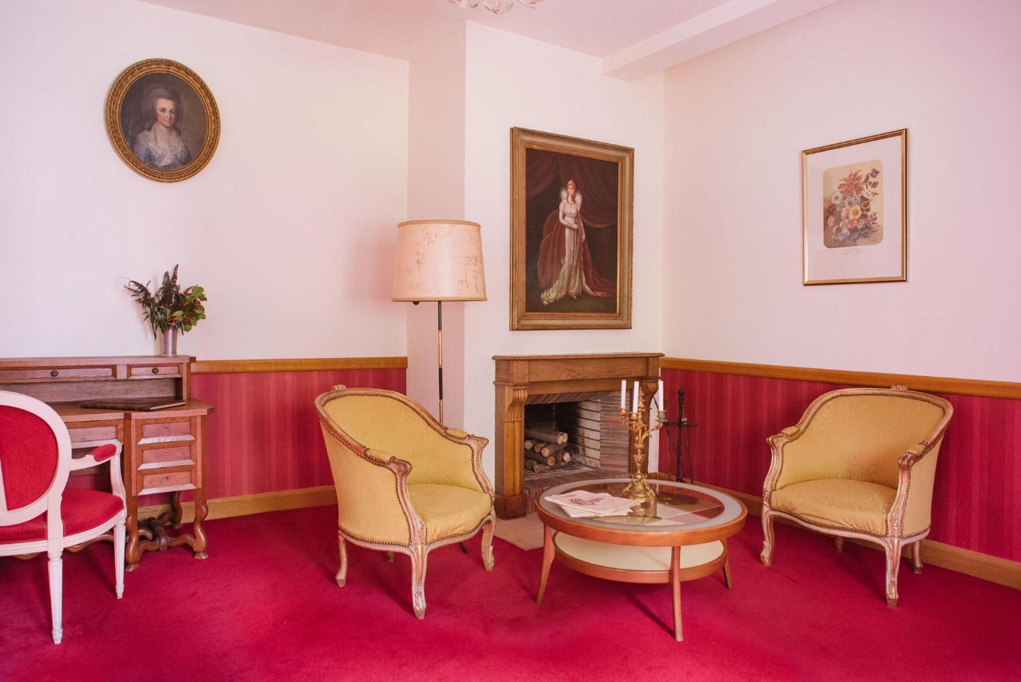 Chateau De Bournel Cubry Екстериор снимка