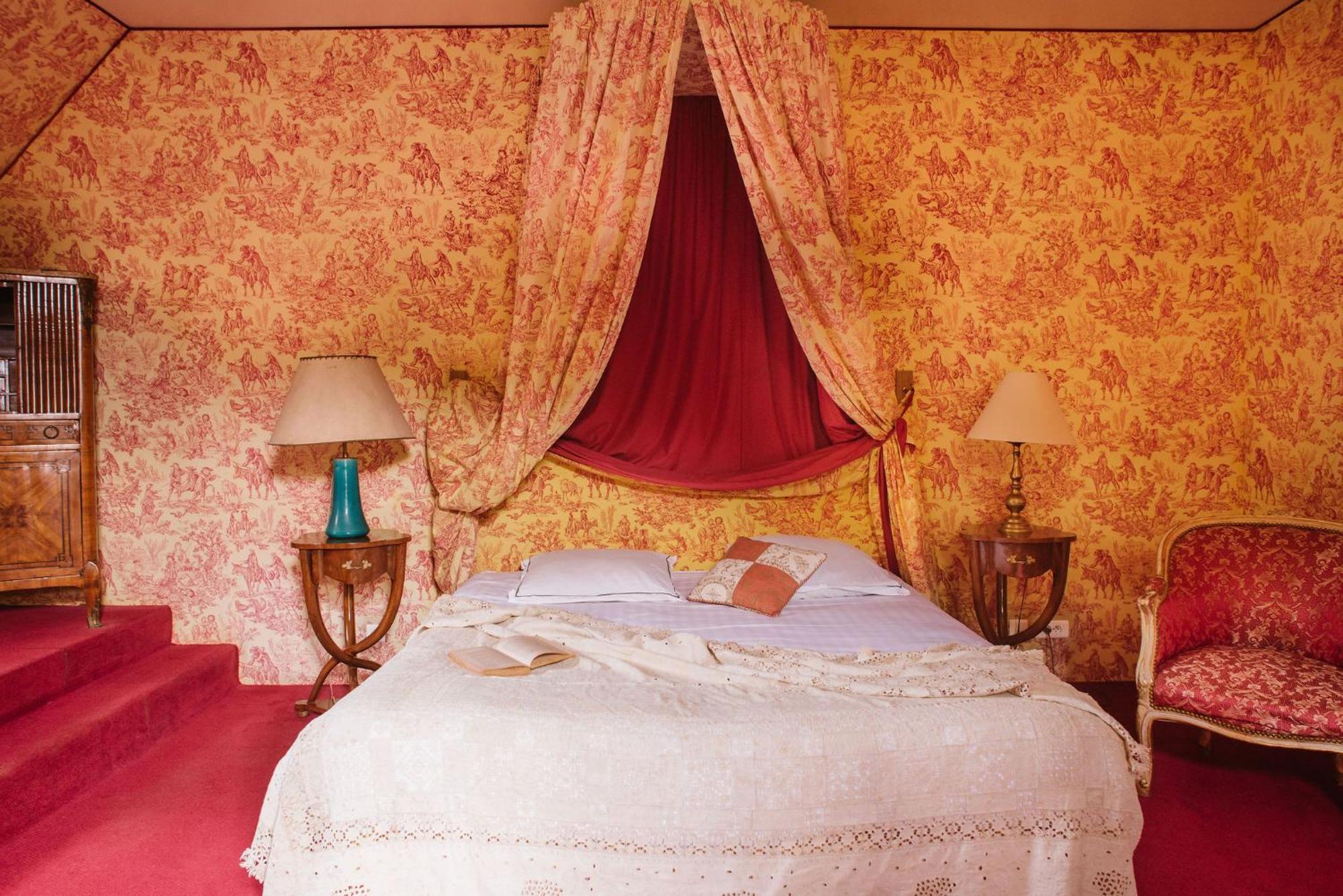 Chateau De Bournel Cubry Екстериор снимка