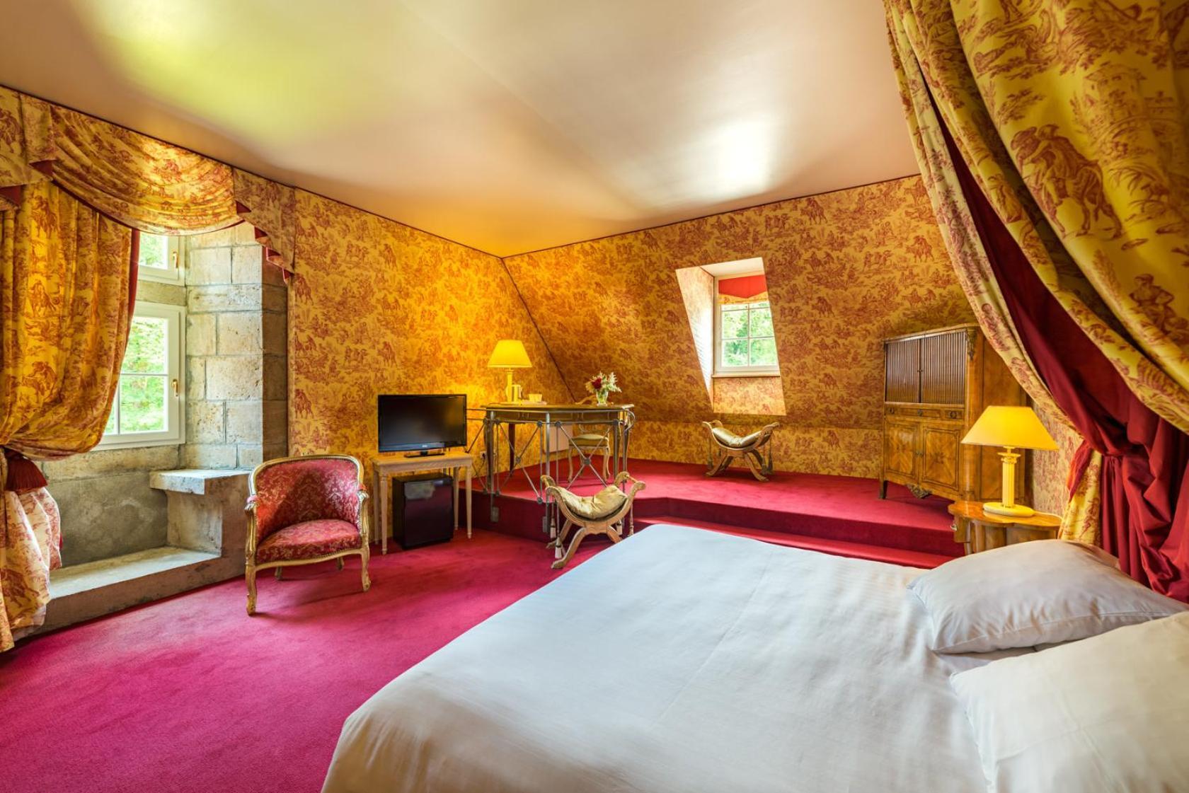 Chateau De Bournel Cubry Екстериор снимка